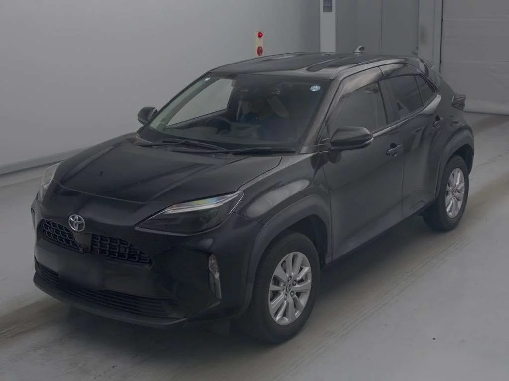 Toyota Yaris Cross MXPB10 2021